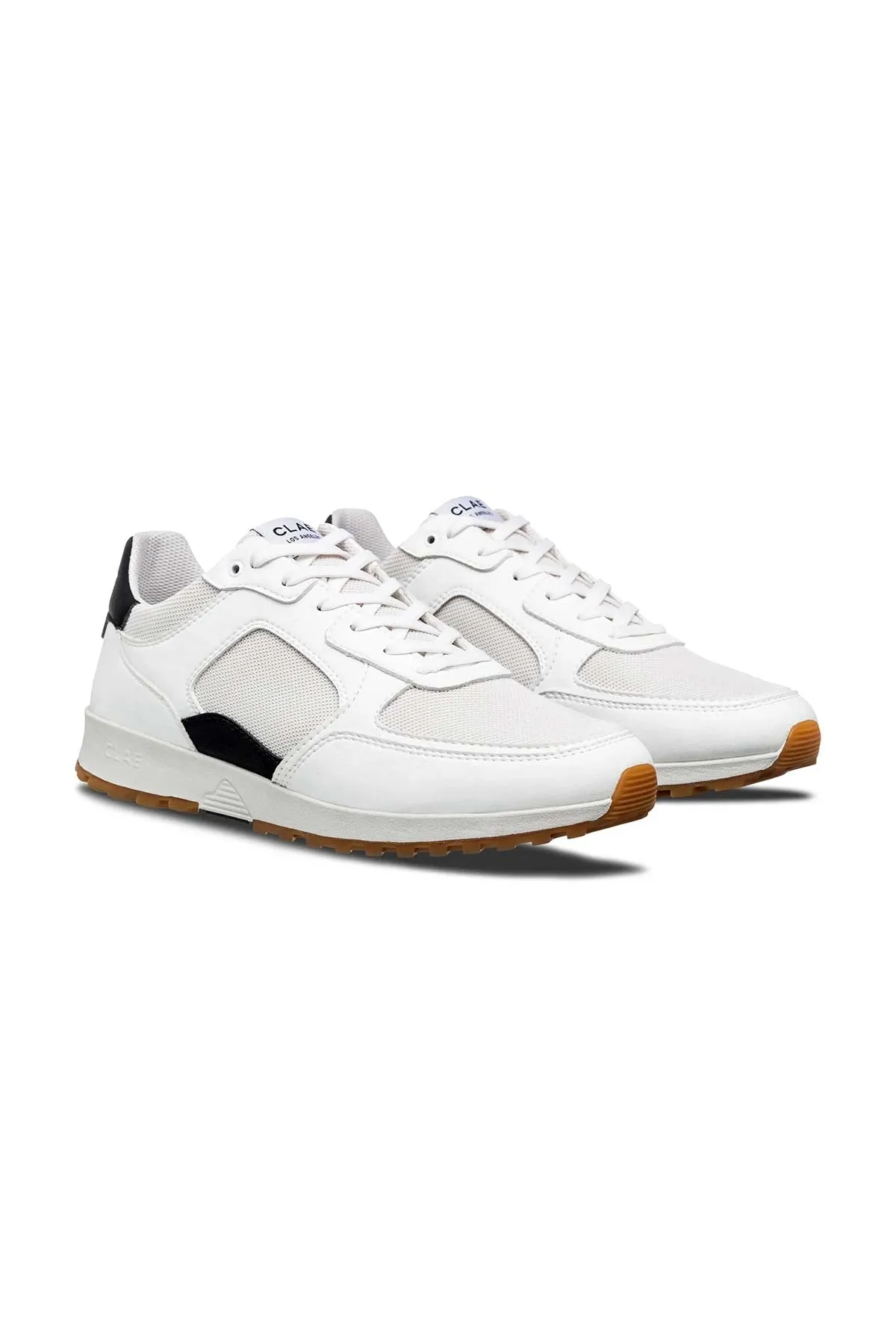 JOSHUA - WHITE BLACK VEGAN sold by REVOLVR Menswear product image thumbnail 2