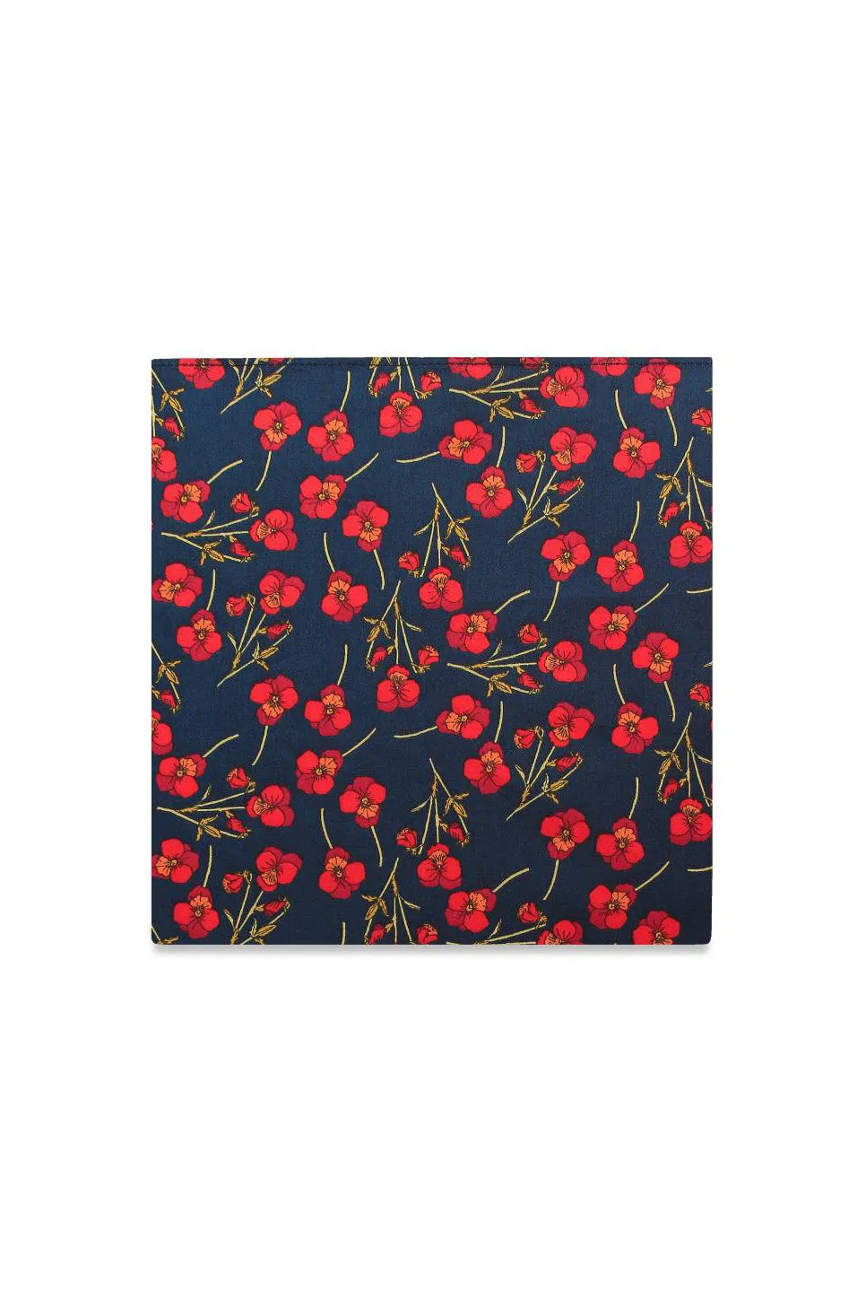 THE NATHALIE POCKET SQUARE sold by REVOLVR Menswear