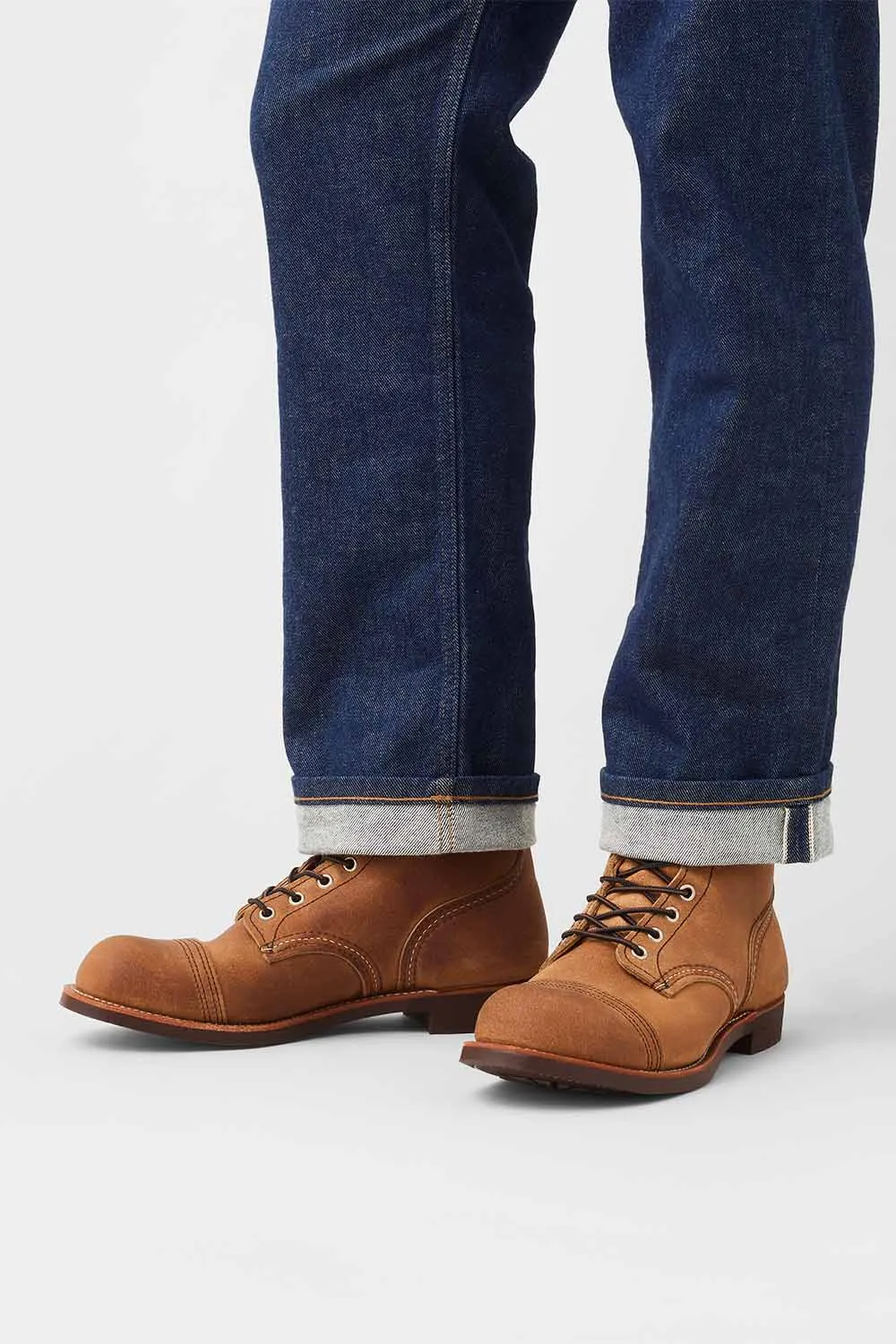 IRON RANGER - HAWTHORNE MULESKINNER sold by REVOLVR Menswear product image thumbnail 5