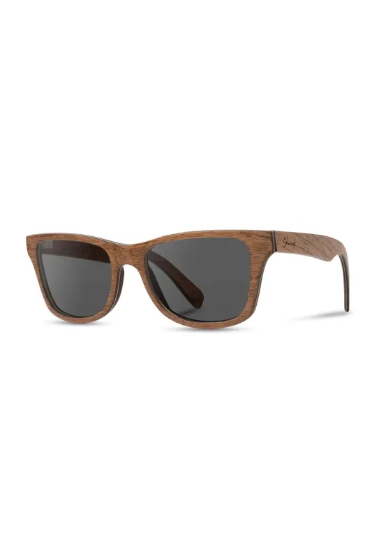 CANBY - WALNUT/GREY POLAR sold by REVOLVR Menswear