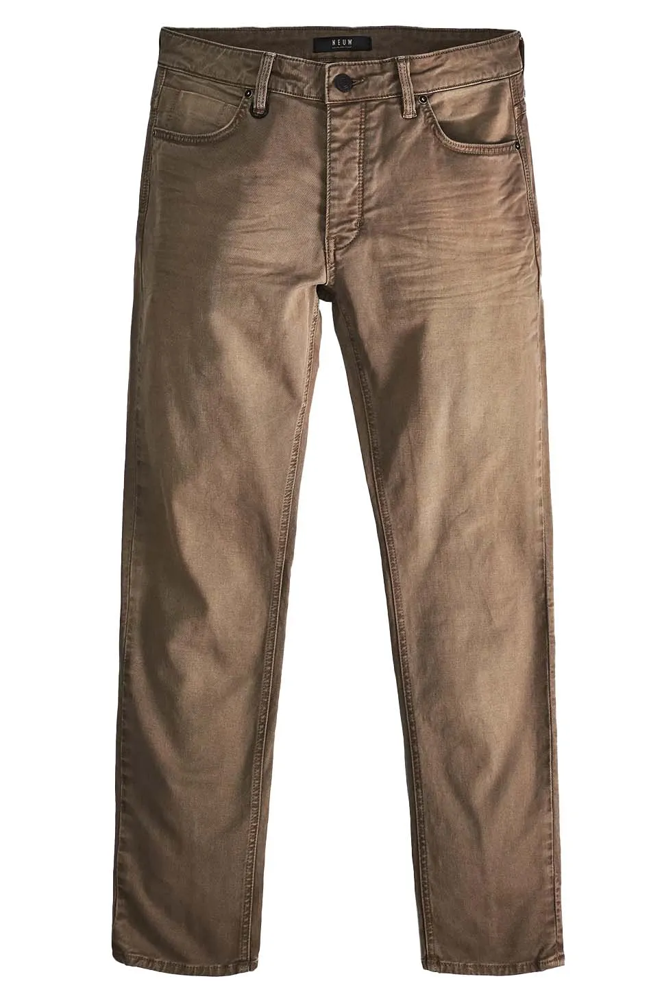 LOU SLIM TWILL - DESERT sold by REVOLVR Menswear