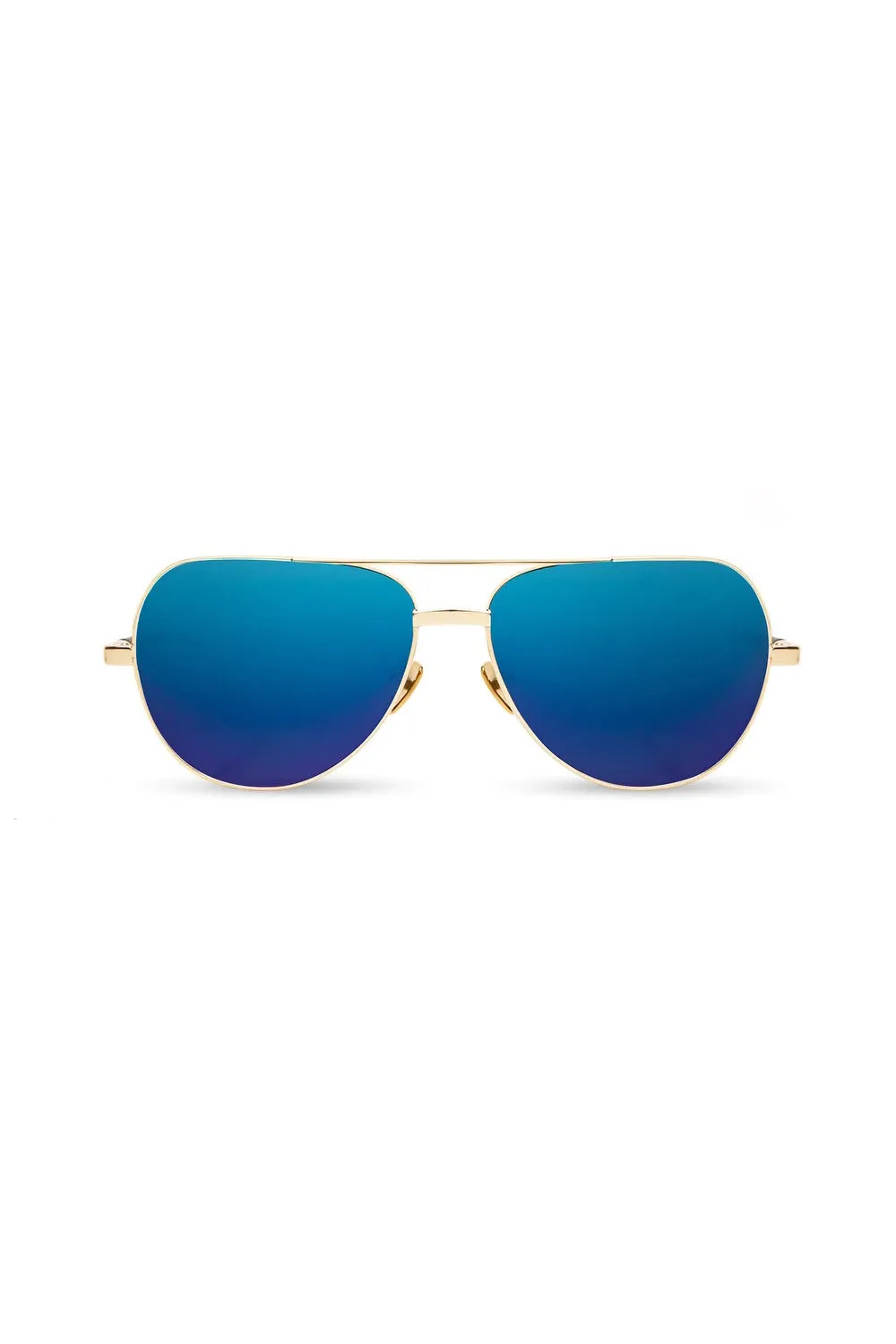 REDMOND - GOLD TITANIUM/EBONY/BLUE FLASH POLAR sold by REVOLVR Menswear product image thumbnail 2