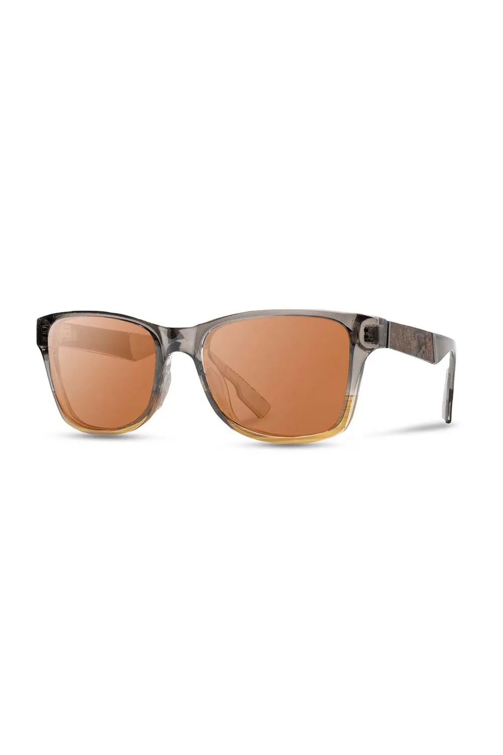 CANBY ACTV - OAK MOSS/ELM BURL/BROWN POLAR sold by REVOLVR Menswear