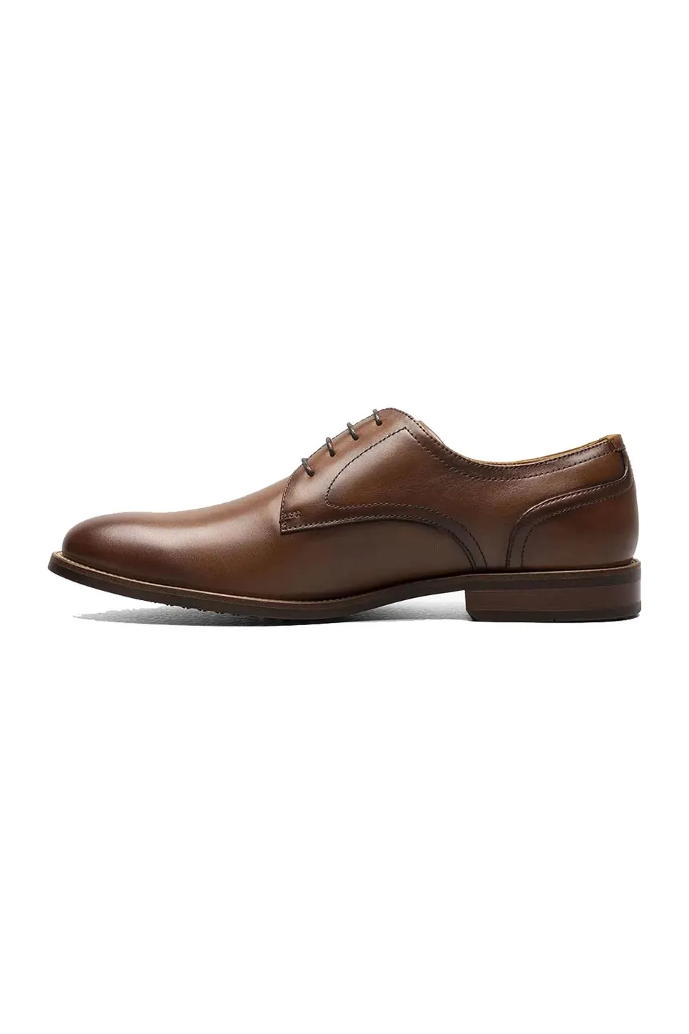 RUCCI PLAIN TOE OXFORD - COGNAC sold by REVOLVR Menswear product image thumbnail 3