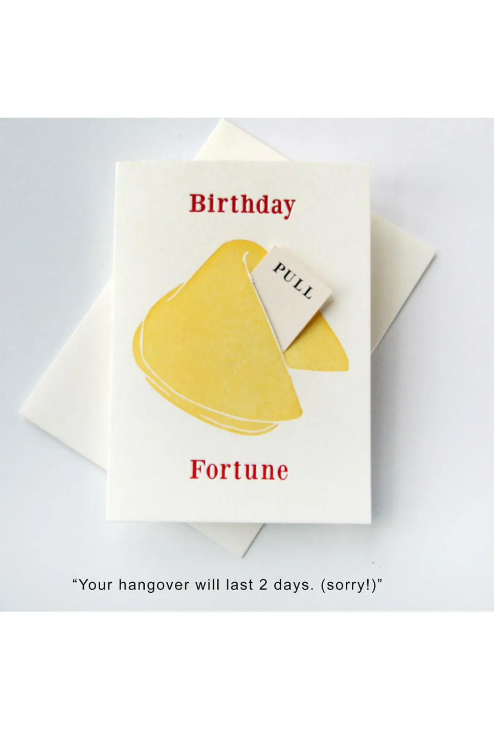 BIRTHDAY HANGOVER sold by REVOLVR Menswear product image thumbnail 2