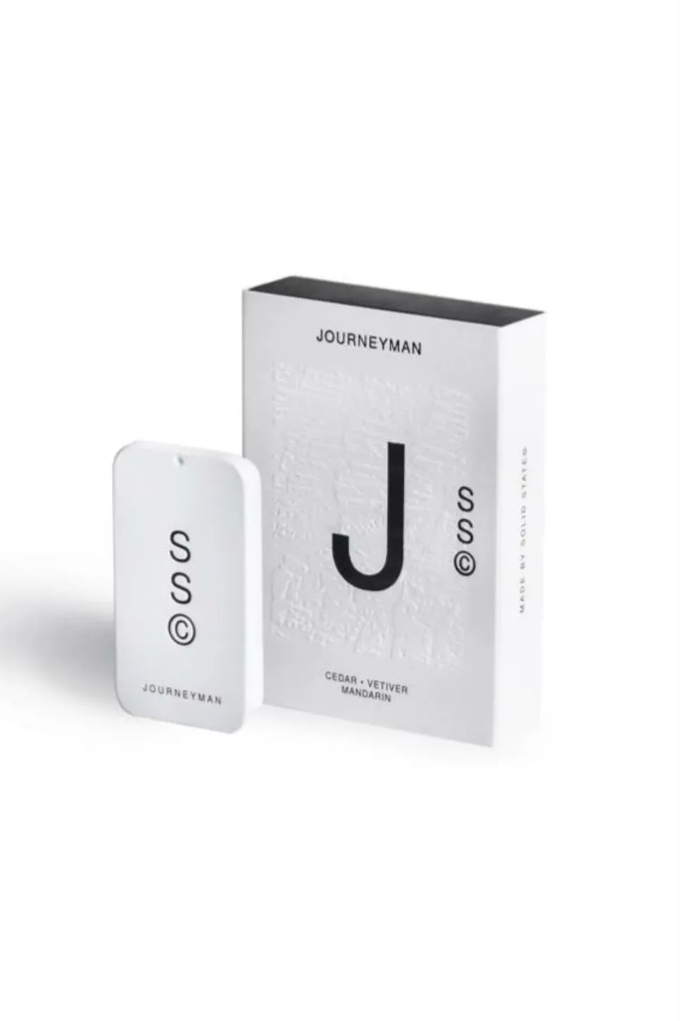 JOURNEYMAN COLOGNE sold by REVOLVR Menswear