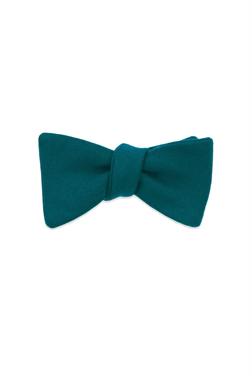 THE FREDERICK BOW TIE Green sold by REVOLVR Menswear