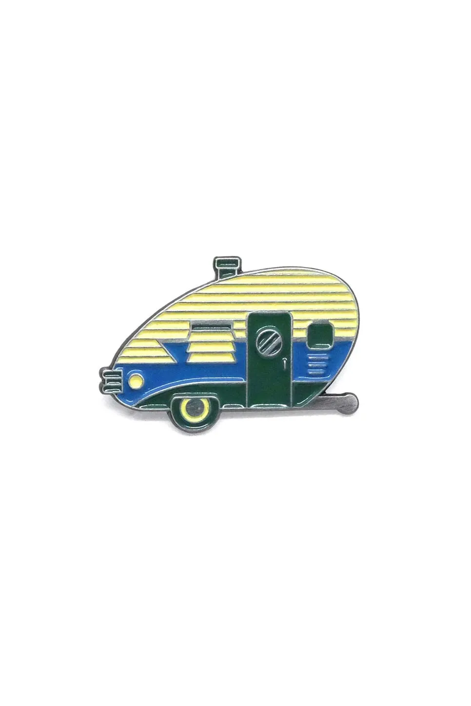 CAMPER TRAILER PIN sold by REVOLVR Menswear