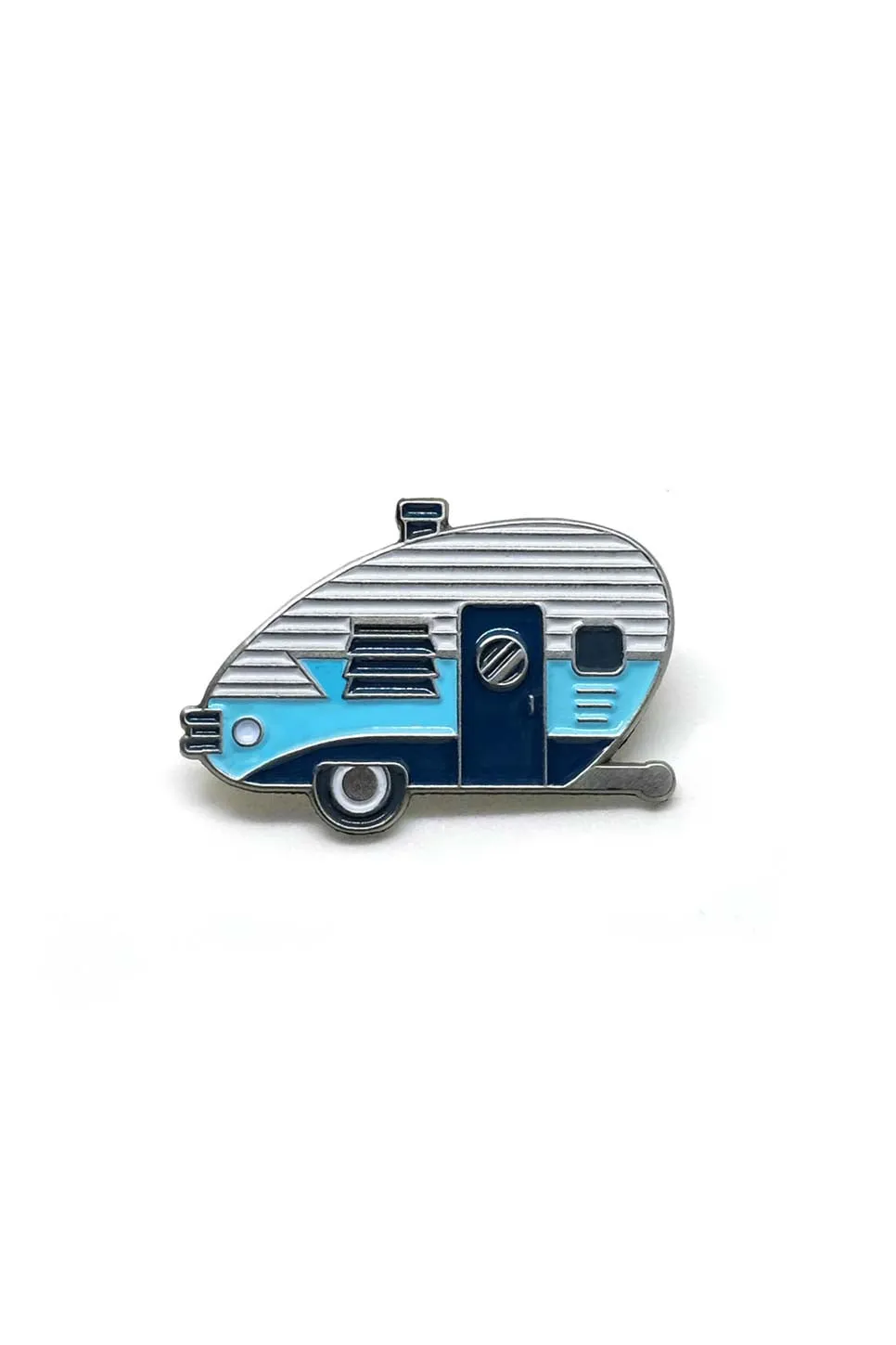 CAMPER TRAILER PIN sold by REVOLVR Menswear product image thumbnail 3