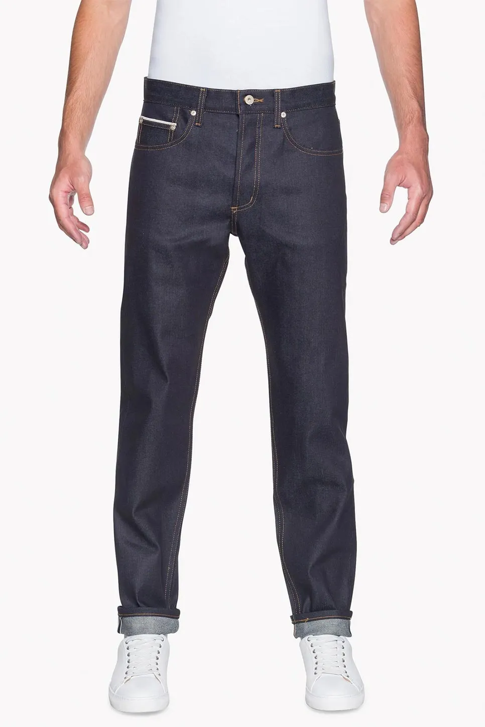 EASY GUY - NIGHTSHADE STRETCH sold by REVOLVR Menswear product image thumbnail 2