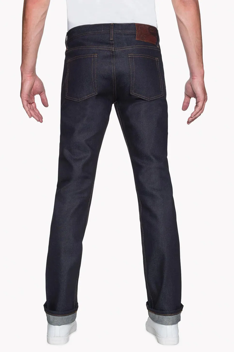 WEIRD GUY - NIGHTSHADE STRETCH sold by REVOLVR Menswear product image thumbnail 3