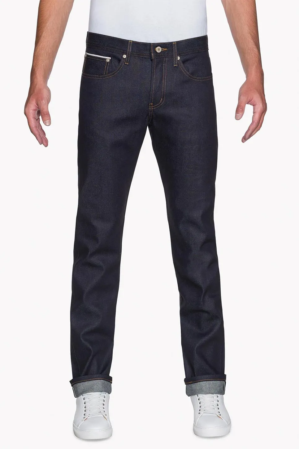 WEIRD GUY - NIGHTSHADE STRETCH sold by REVOLVR Menswear product image thumbnail 2
