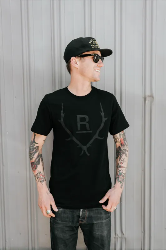SIMPLIFY TEE made by REVOLVR Menswear