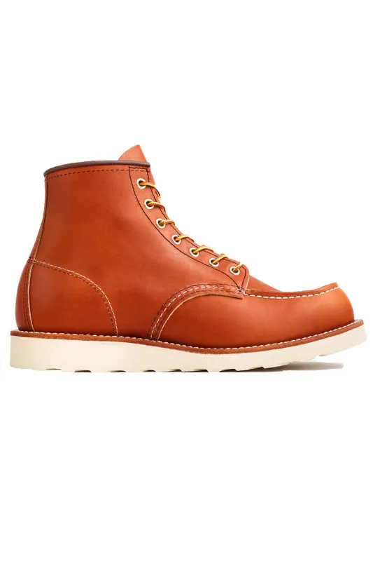 6 INCH MOC TOE - ORO LEGACY sold by REVOLVR Menswear