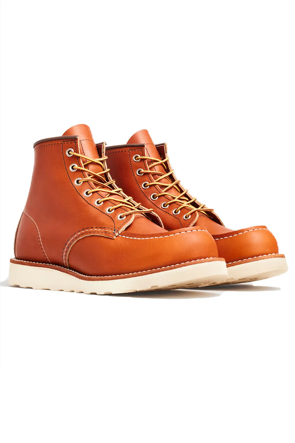 6 INCH MOC TOE - ORO LEGACY sold by REVOLVR Menswear product image thumbnail 2