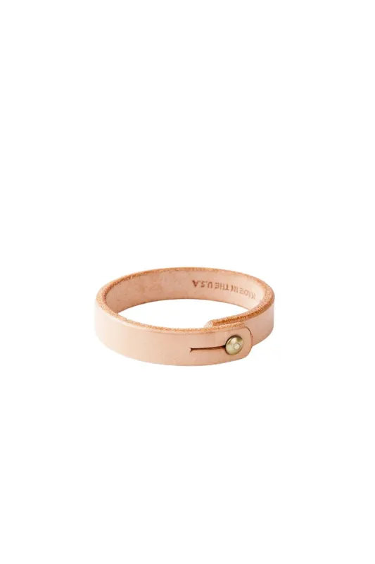 SINGLE WRISTBAND sold by REVOLVR Menswear