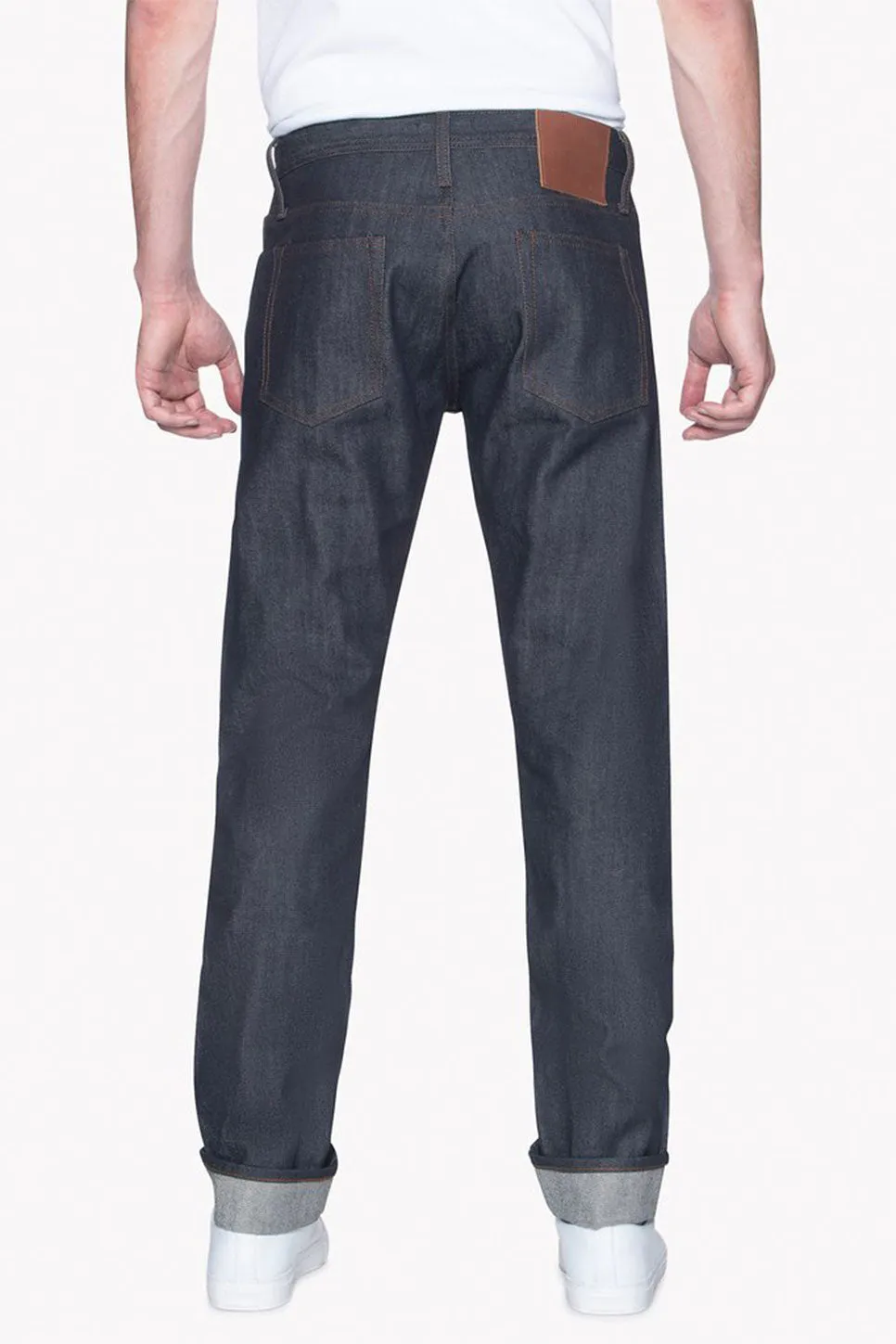UB201 TAPERED sold by REVOLVR Menswear product image thumbnail 3