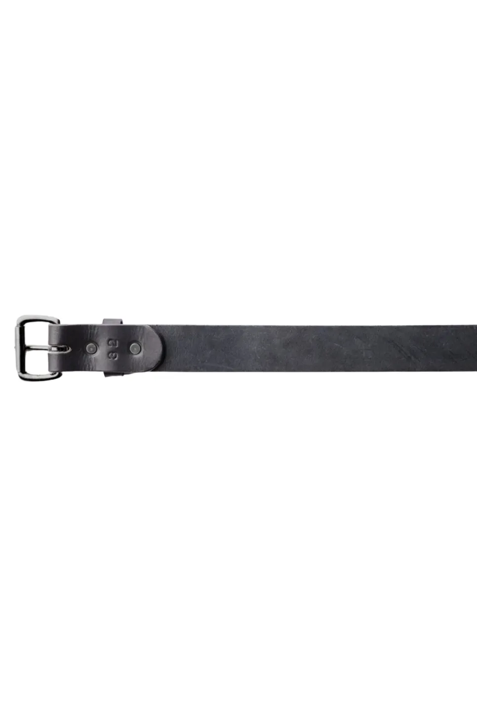 STANDARD BELT sold by REVOLVR Menswear product image thumbnail 4