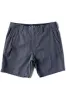 CUTLAP ECO 17.5" HYBRID WALKSHORT Dark Grey sold by REVOLVR Menswear