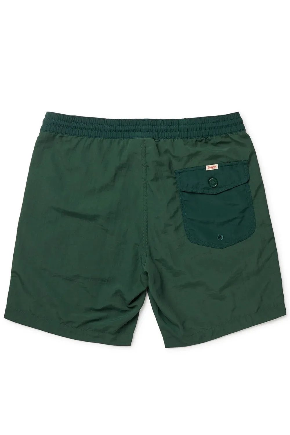 YUMA LIGHT SHORT Dark Pine Green sold by REVOLVR Menswear product image thumbnail 2