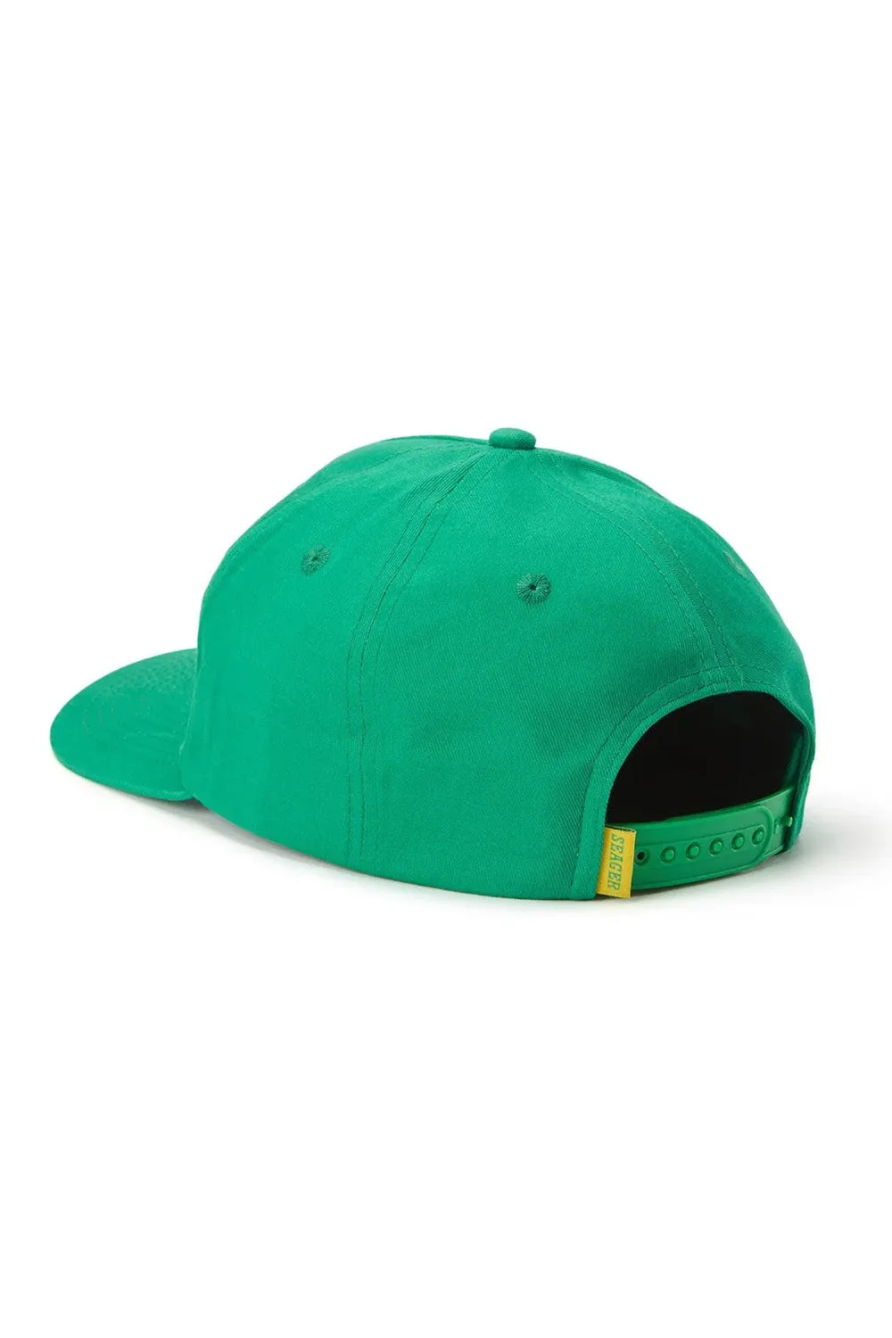 ONE HORSE SNAPBACK Green sold by REVOLVR Menswear product image thumbnail 3
