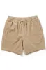 YUMA CORD SHORT Stone sold by REVOLVR Menswear
