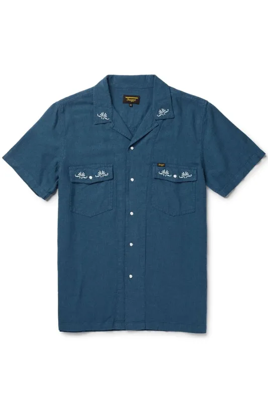 THE WHIPPERSNAPPER Navy Blue sold by REVOLVR Menswear