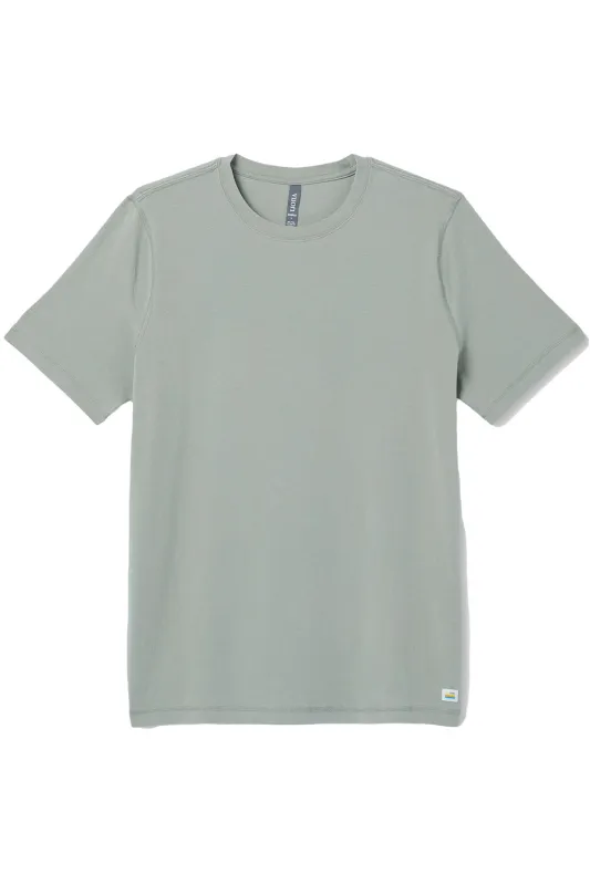 TUVALU TEE Agave Green sold by REVOLVR Menswear