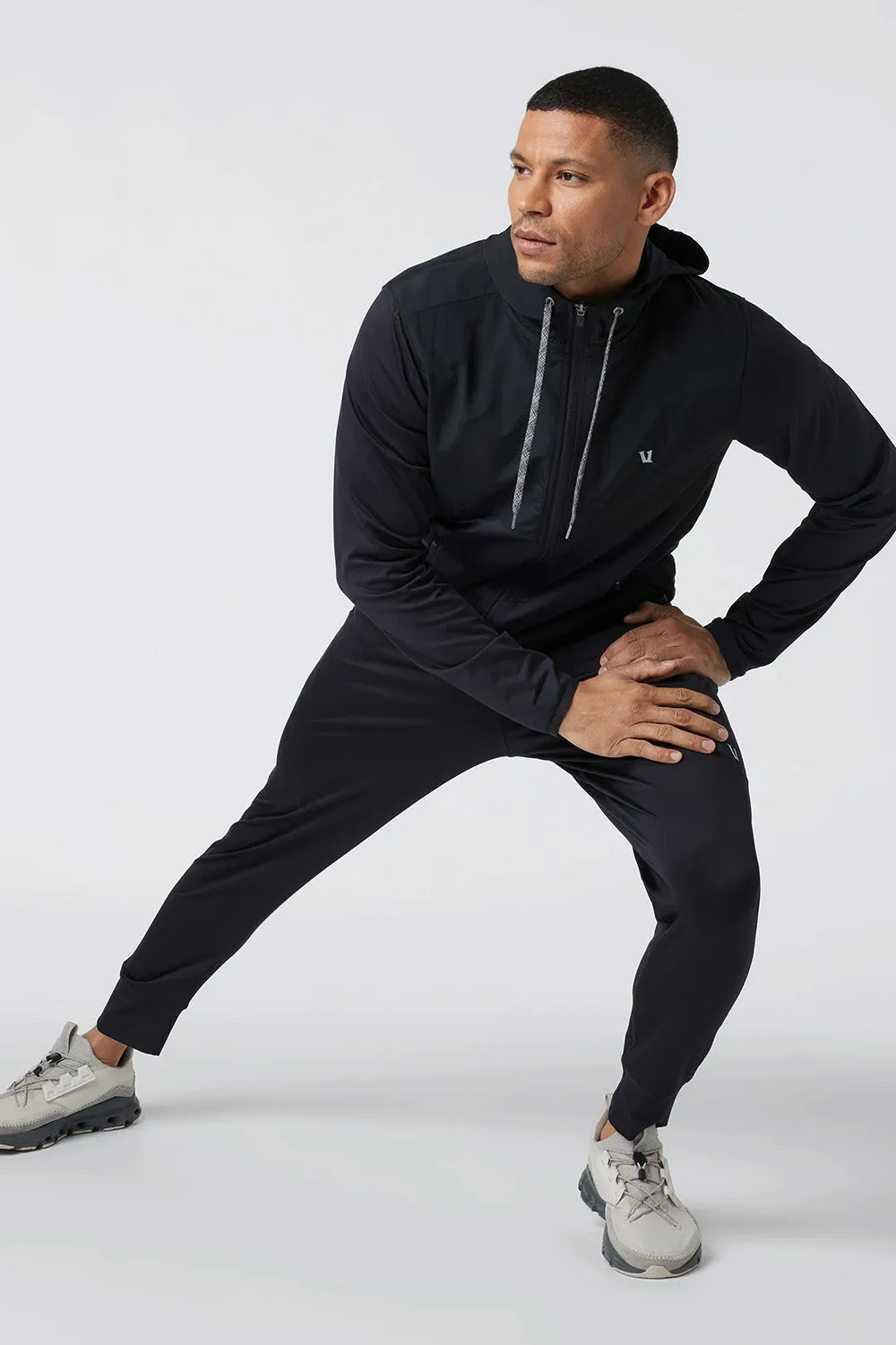 SUNDAY ELEMENT JACKET Black sold by REVOLVR Menswear product image thumbnail 5