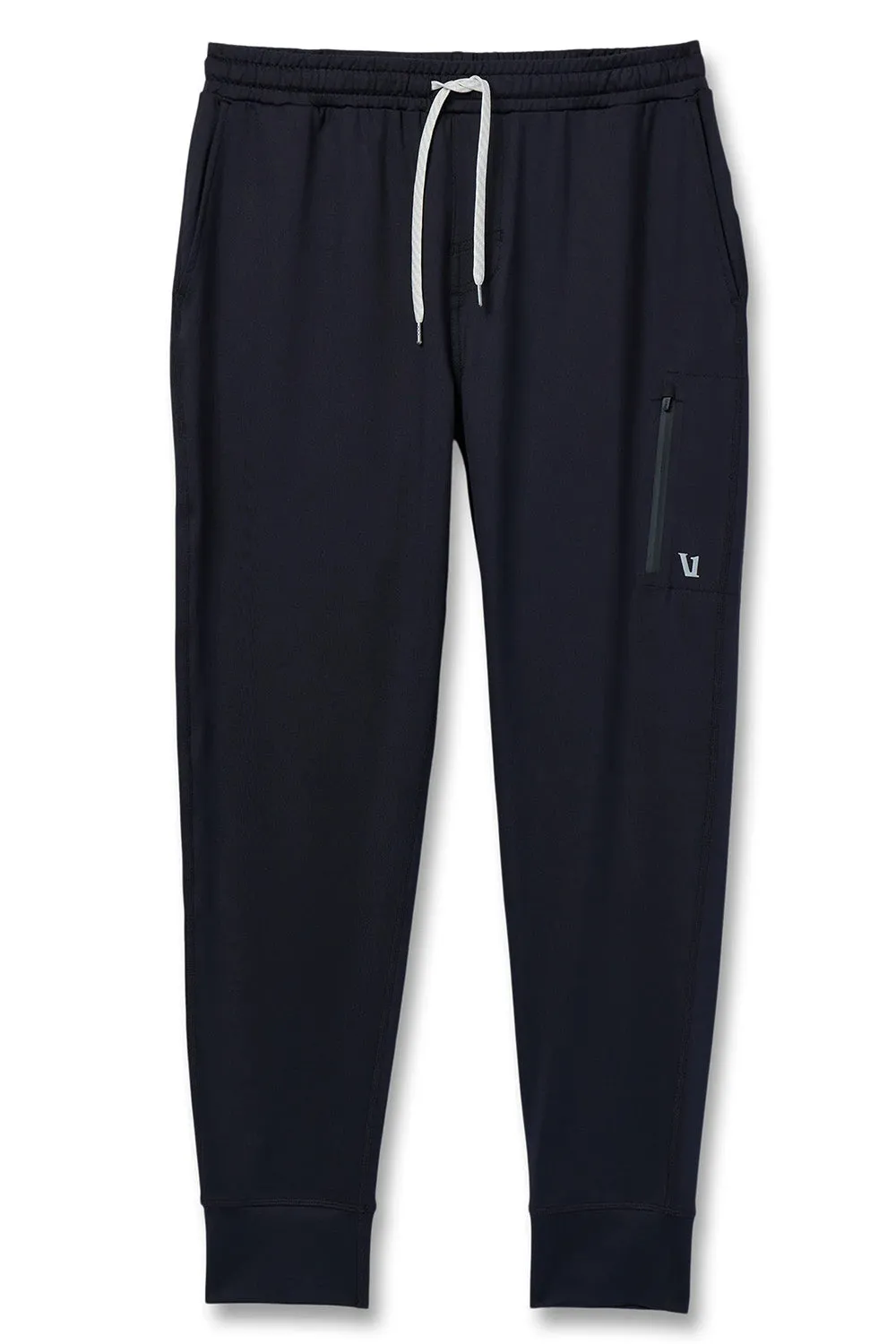 SUNDAY PERFORMANCE JOGGER Black sold by REVOLVR Menswear