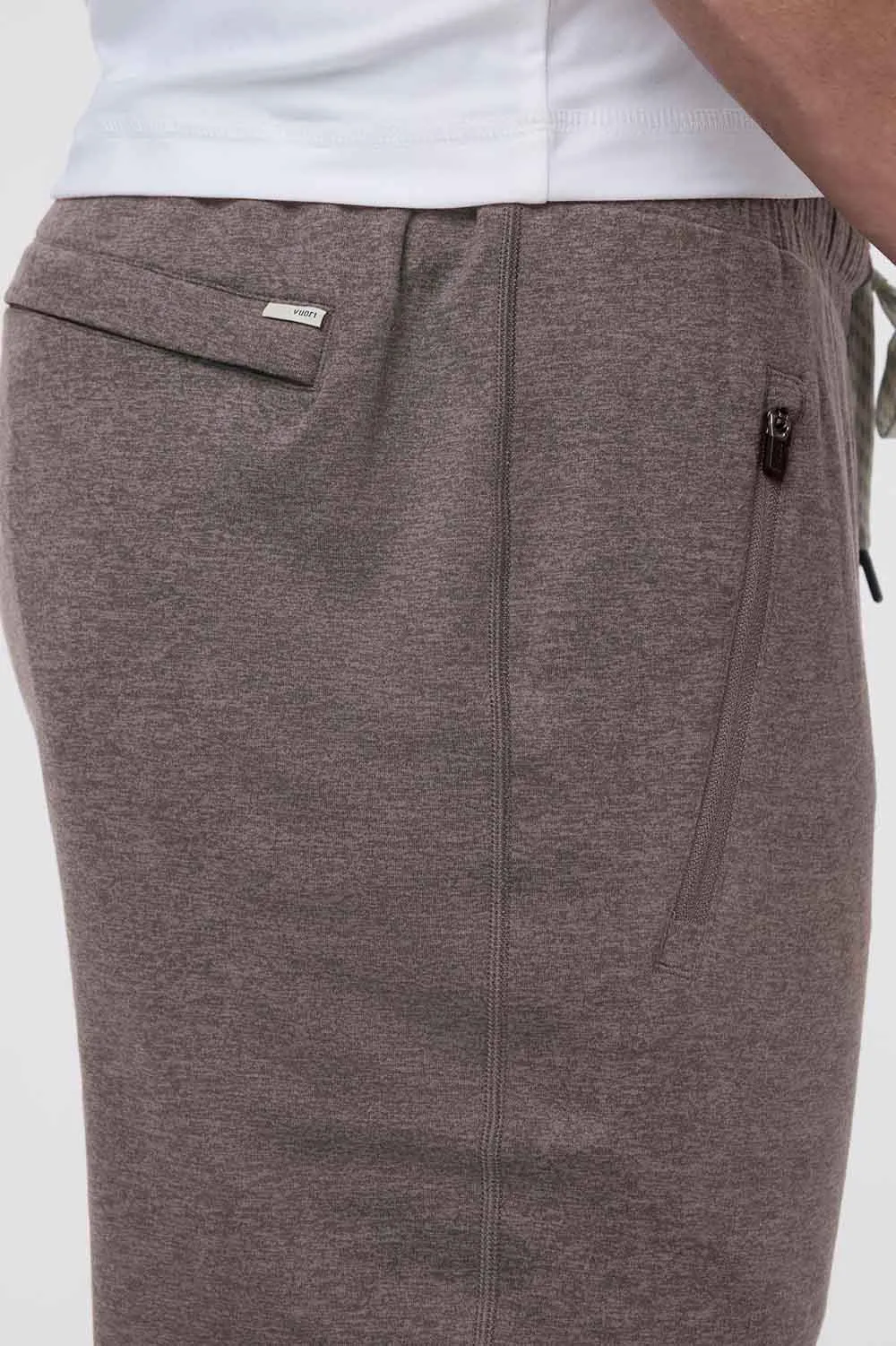 PONTO PERFORMANCE JOGGER Chia Heather sold by REVOLVR Menswear product image thumbnail 4