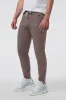 PONTO PERFORMANCE JOGGER Chia Heather sold by REVOLVR Menswear