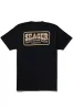 GOOD GOOD TEE Black sold by REVOLVR Menswear