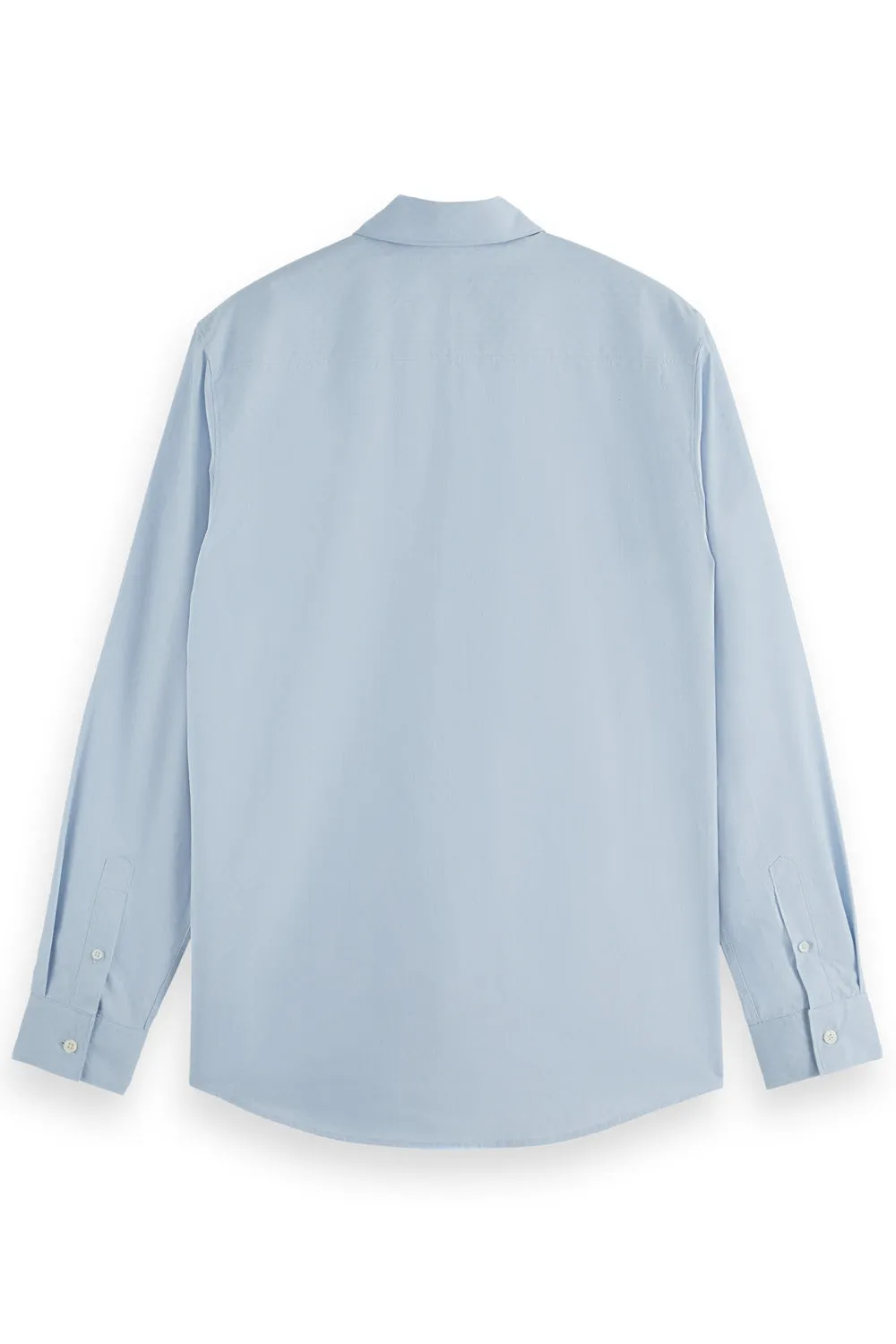 OCCASION SHIRT Shirting Blue sold by REVOLVR Menswear product image thumbnail 2