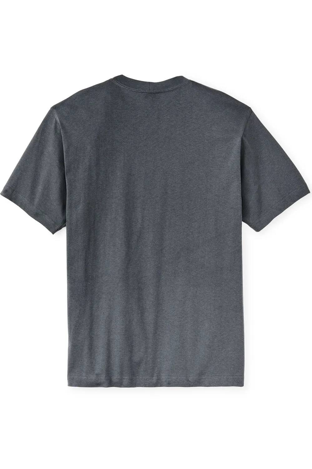 FRONTIER GRAPHIC T-SHIRT Storm Blue Stewards sold by REVOLVR Menswear product image thumbnail 2