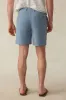 ALL DAY SHORT 2.0 7" Deep Marine sold by REVOLVR Menswear