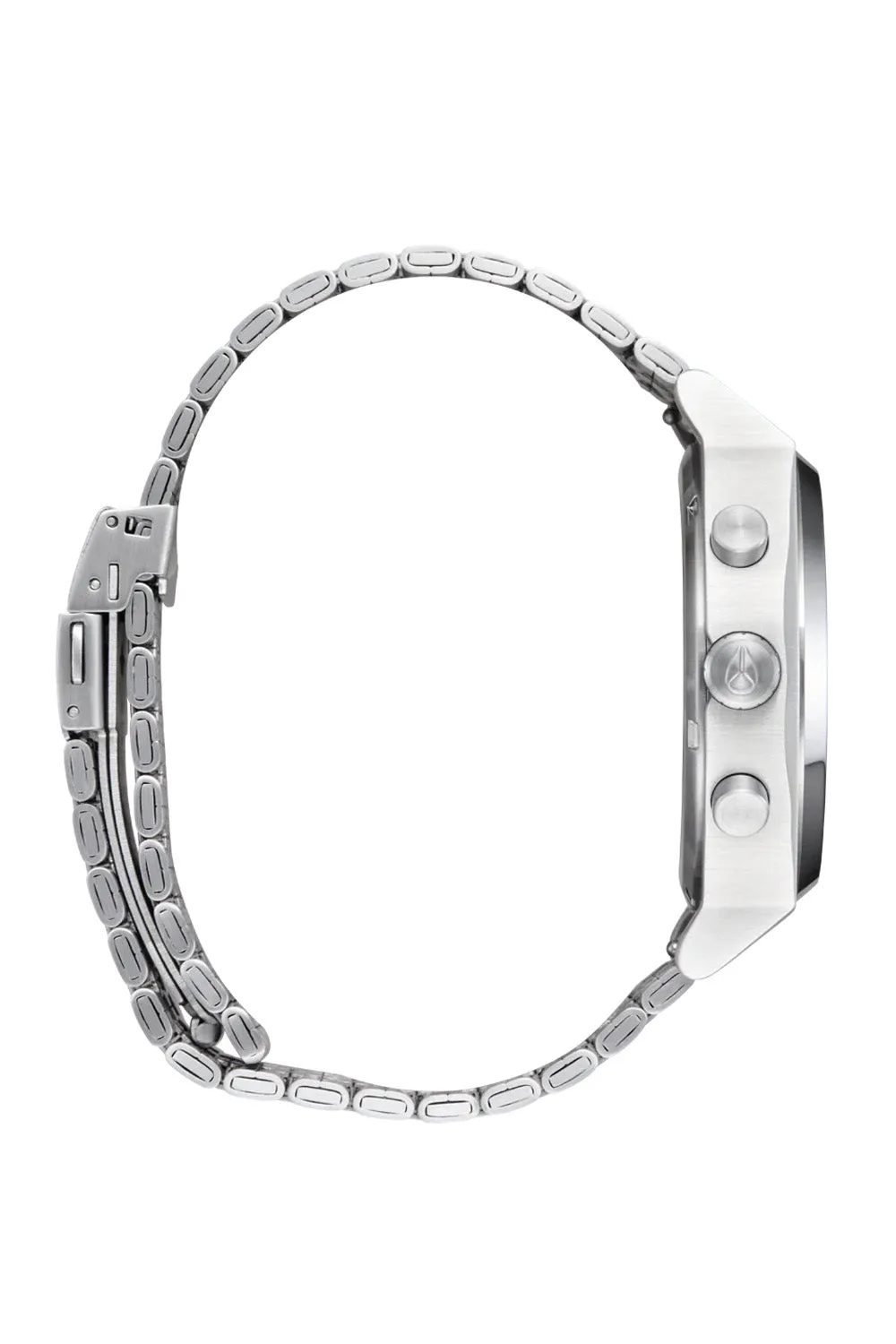 TIME TELLER CHRONO - CHROME/BLACK/CHROME SUNRAY sold by REVOLVR Menswear product image thumbnail 3