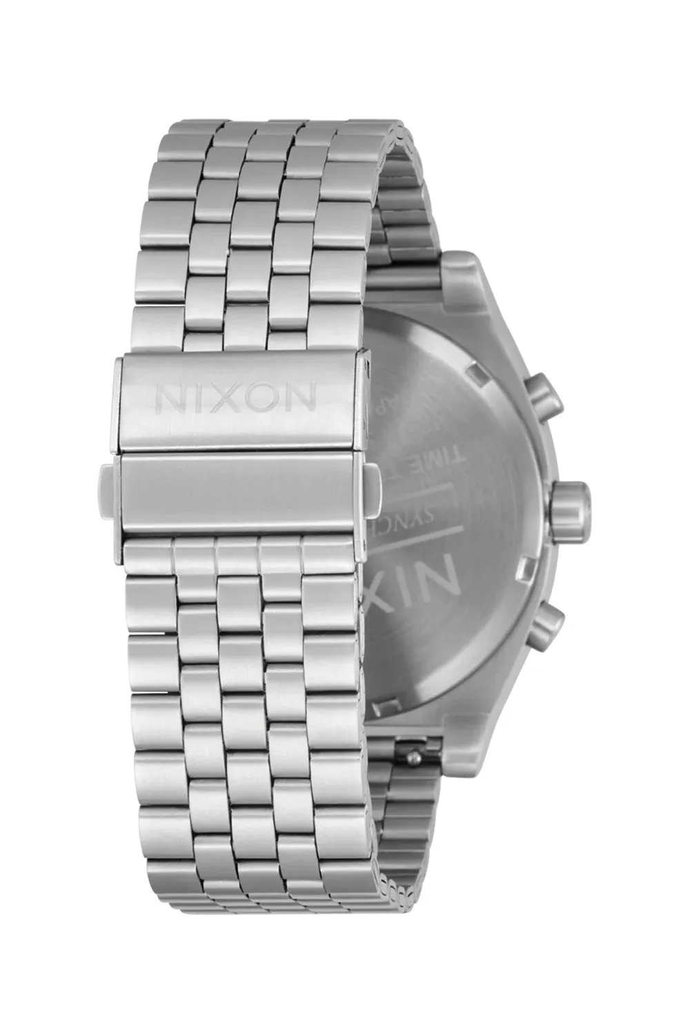 TIME TELLER CHRONO - CHROME/BLACK/CHROME SUNRAY sold by REVOLVR Menswear product image thumbnail 4