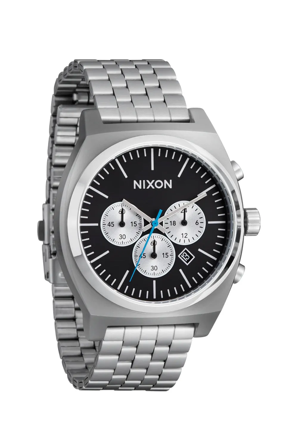 TIME TELLER CHRONO - CHROME/BLACK/CHROME SUNRAY sold by REVOLVR Menswear product image thumbnail 2