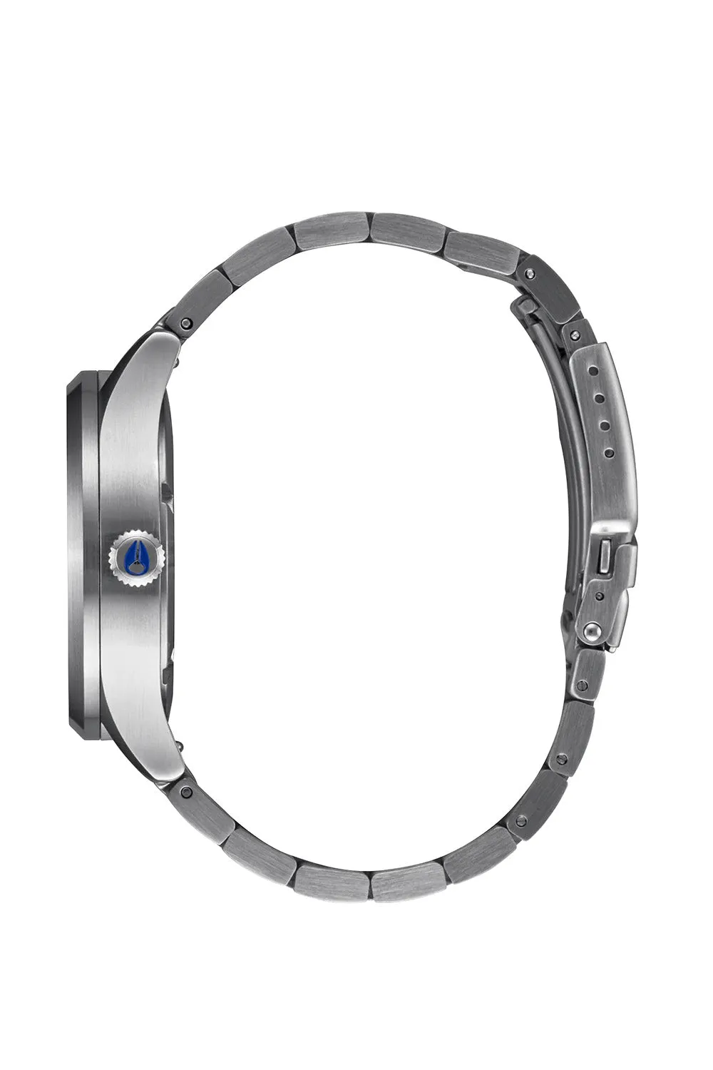 SENTRY SOLAR SS - NAVY SUNRAY/SILVER sold by REVOLVR Menswear product image thumbnail 3