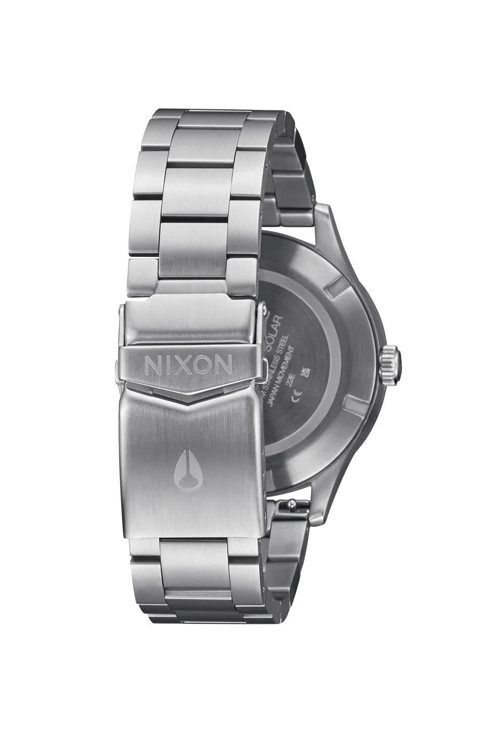 SENTRY SOLAR SS - NAVY SUNRAY/SILVER sold by REVOLVR Menswear product image thumbnail 4