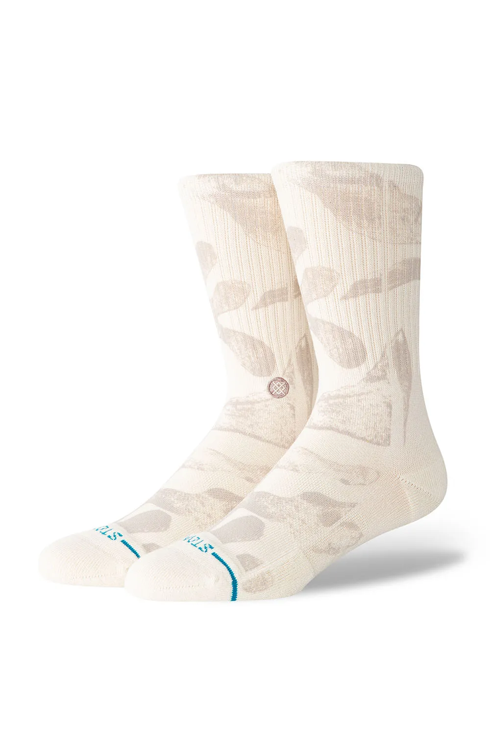 FLORA CRUZ CREW Canvas sold by REVOLVR Menswear