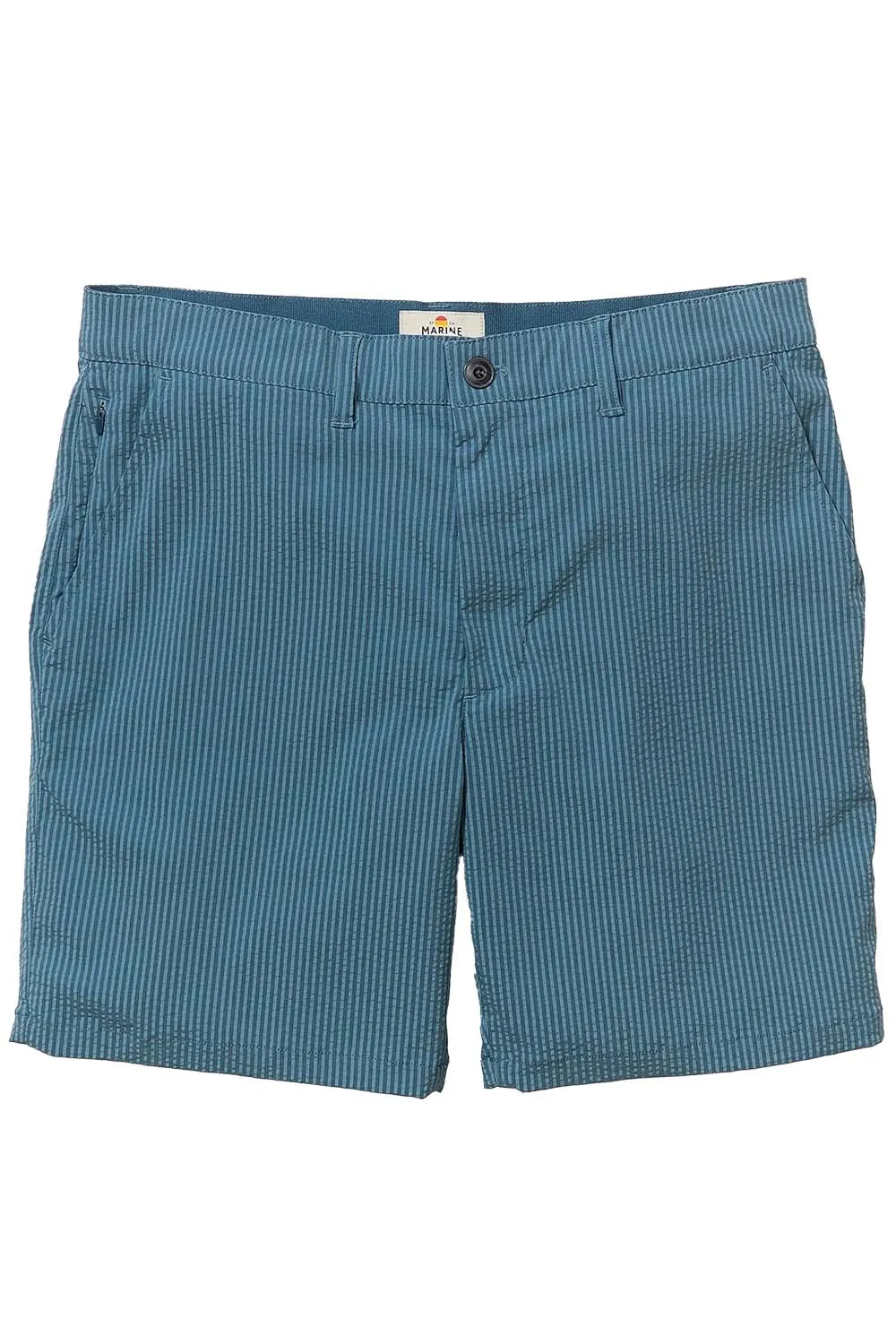 7" HYBRID SHORT Teal sold by REVOLVR Menswear