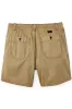 OAKVILLE CANVAS SHORTS Slate Olive sold by REVOLVR Menswear