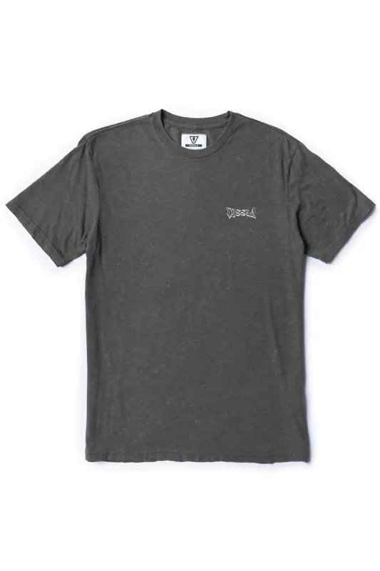 MASTERS OF STOKE TEE Phantom sold by REVOLVR Menswear