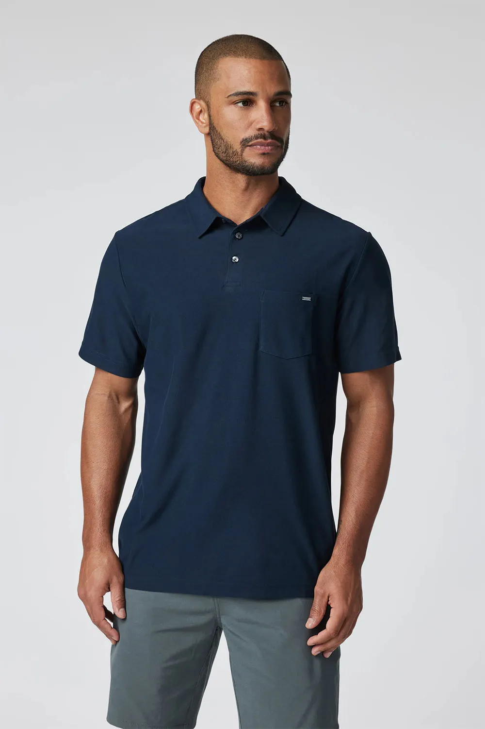 ACE POLO Ink sold by REVOLVR Menswear product image thumbnail 2