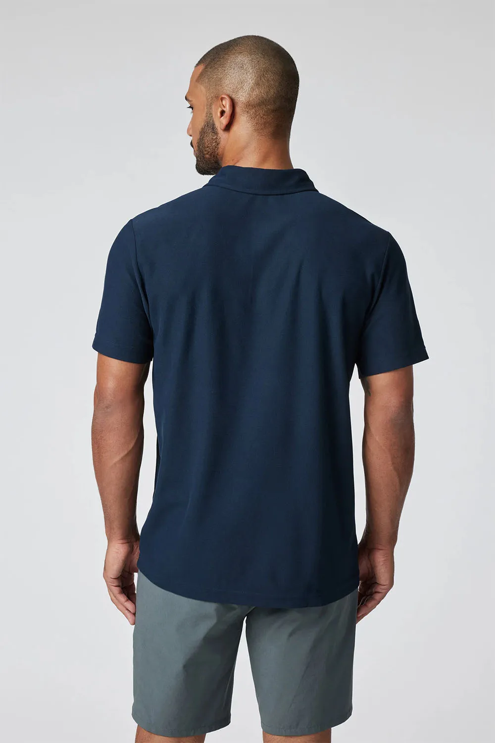 ACE POLO Ink sold by REVOLVR Menswear product image thumbnail 3