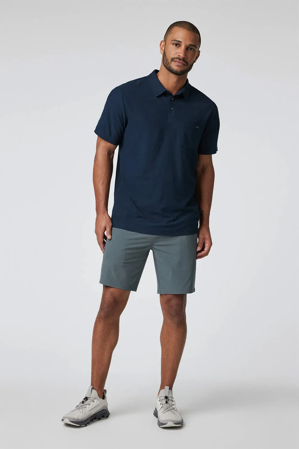 ACE POLO Ink sold by REVOLVR Menswear product image thumbnail 4