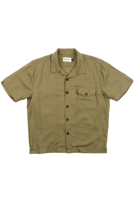 JOVE Olive sold by REVOLVR Menswear