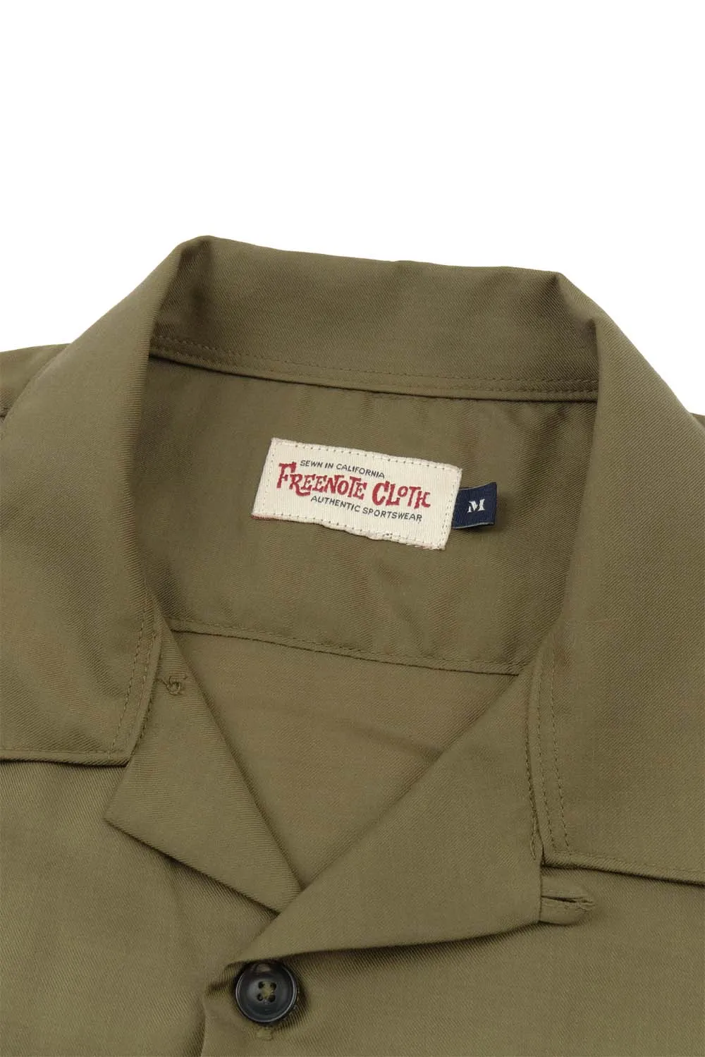 JOVE Olive sold by REVOLVR Menswear product image thumbnail 3